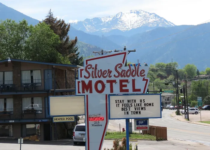 Silver Saddle Motel