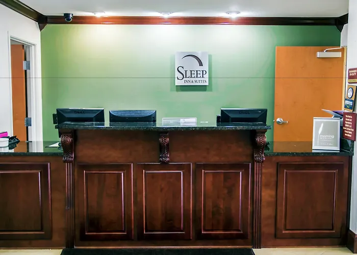 Sleep Inn & Suites Brunswick North