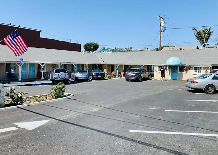 Central Coast Inn Cayucos