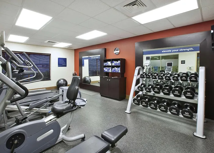 Hampton Inn & Suites Wichita-Northeast