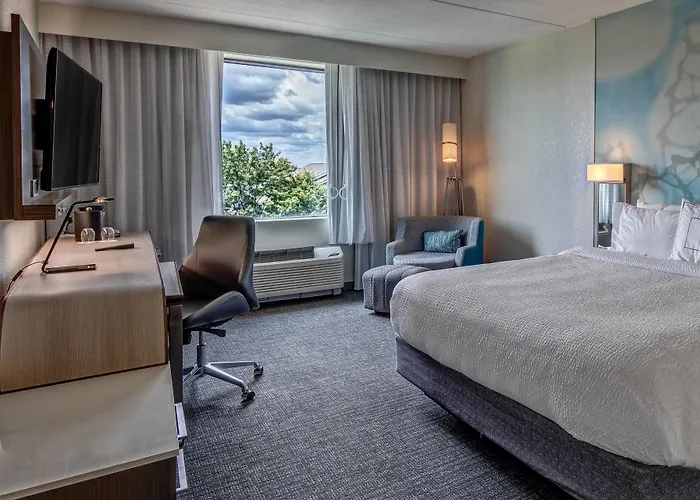 Courtyard By Marriott Dulles Airport Herndon