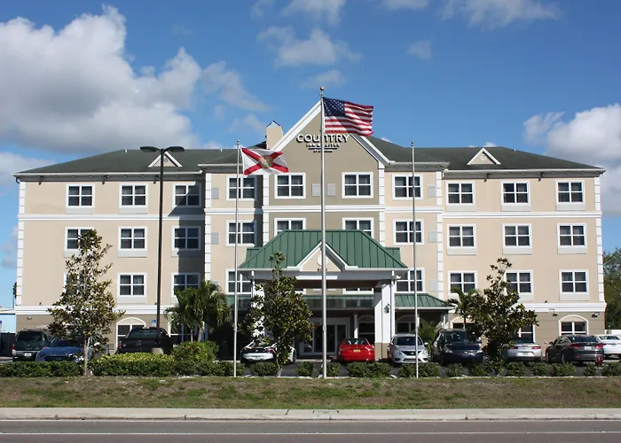 Country Inn & Suites By Radisson, Tampa Airport North, Fl