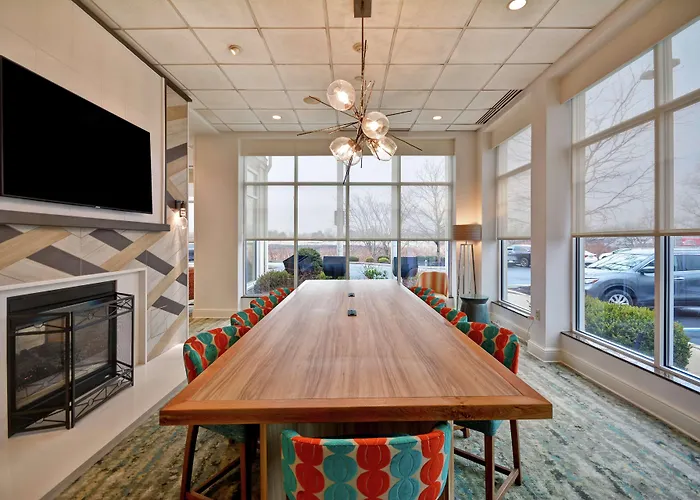 Hilton Garden Inn Ridgefield Park
