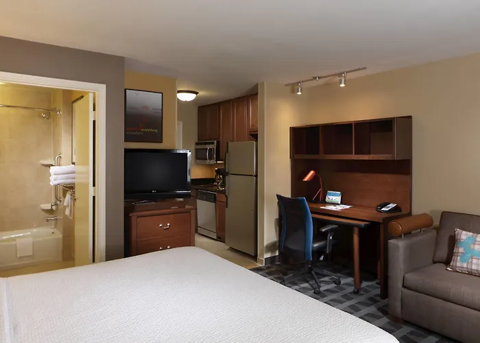 Towneplace Suites Houston Intercontinental Airport