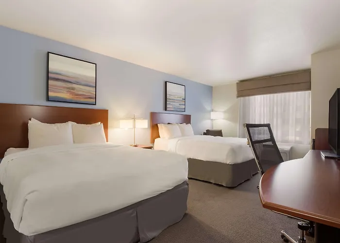 Best Western Coffeyville Central Business District Inn And Suites
