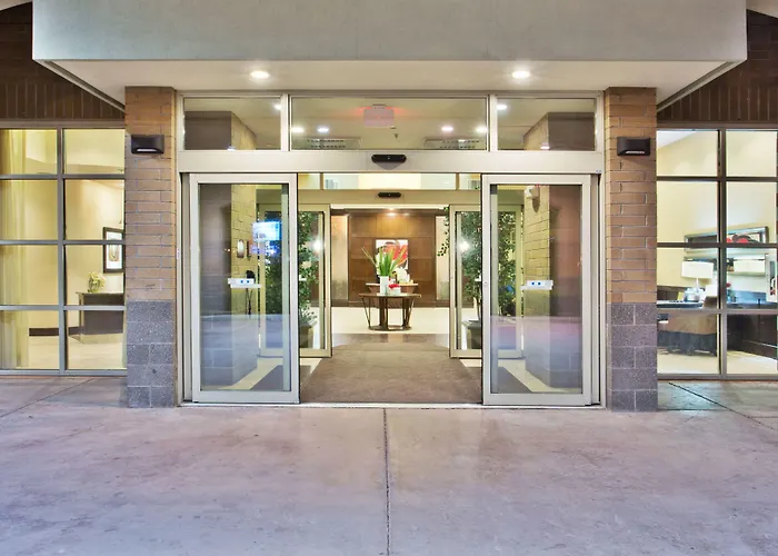 Crowne Plaza Anchorage-Midtown By Ihg