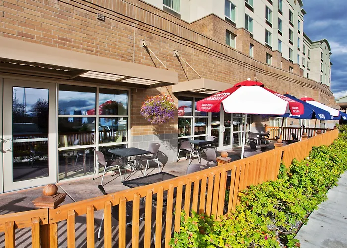 Crowne Plaza Anchorage-Midtown By Ihg