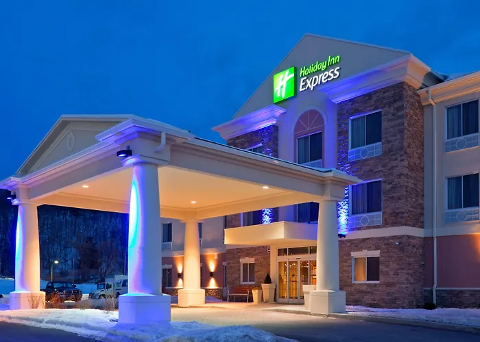 Holiday Inn Express Hotel & Suites West Coxsackie By Ihg