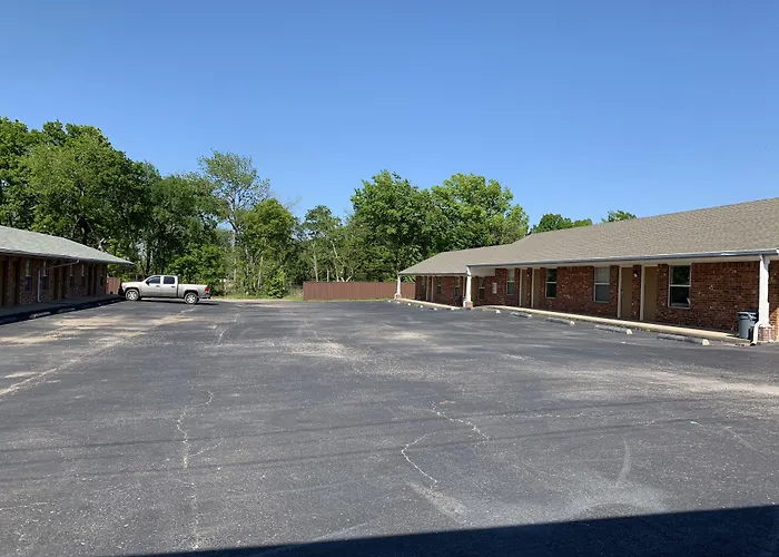 Budget Inn Madill