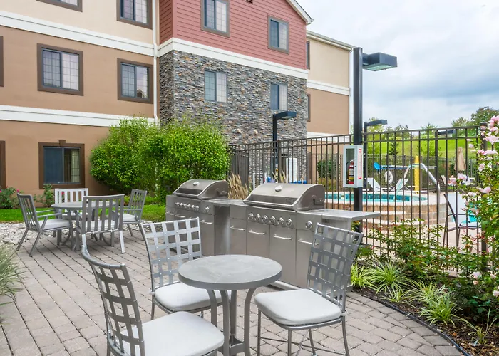 Staybridge Suites - Kansas City-Independence By Ihg