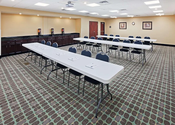 Hampton Inn & Suites Dumas