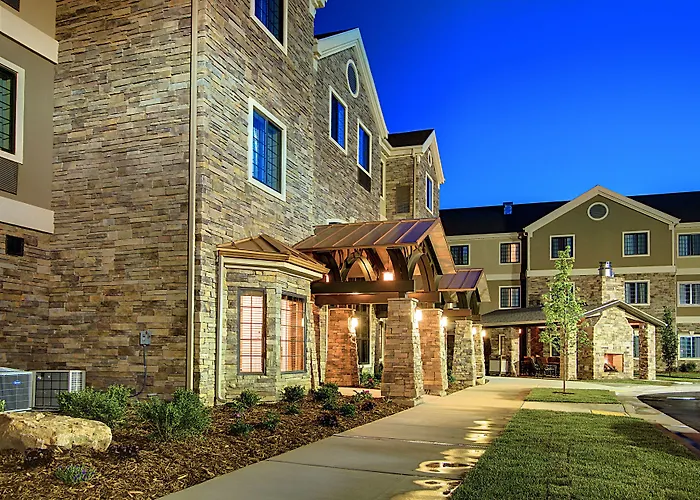 Staybridge Suites Salt Lake-West Valley City By Ihg