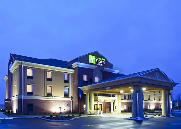 Holiday Inn Express & Suites Van Wert By Ihg