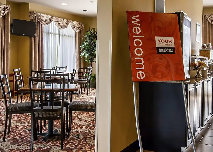 Comfort Suites Jackson-Cape Girardeau