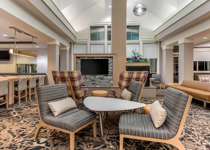 Residence Inn By Marriott Columbus