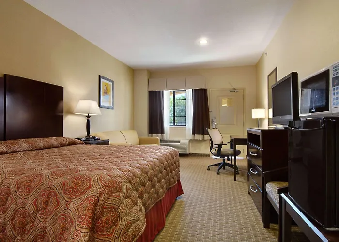Super 8 By Wyndham Stephenville