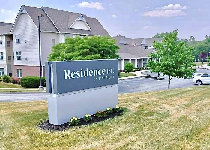 Residence Inn By Marriott Columbus