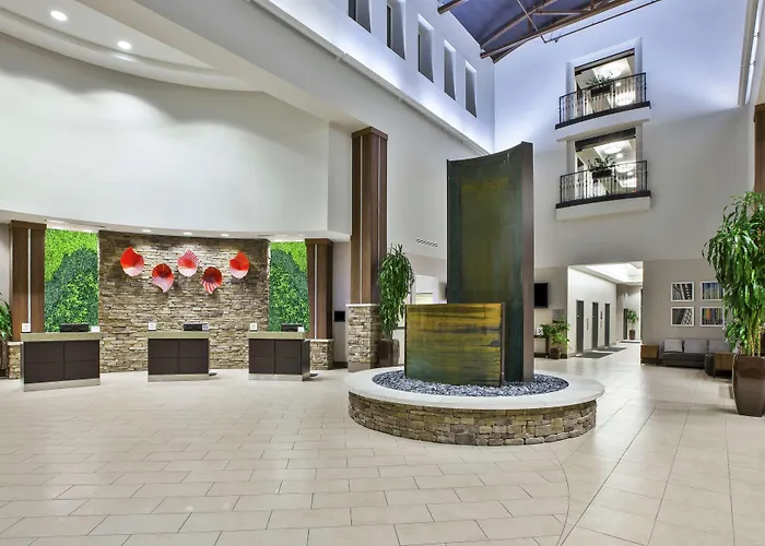 Embassy Suites Columbus - Airport