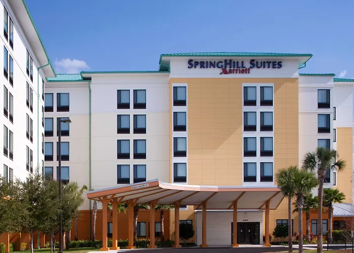 Springhill Suites By Marriott Orlando At Seaworld