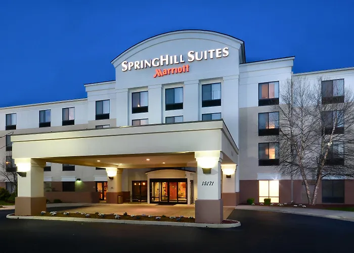 Springhill Suites By Marriott Lynchburg Airport/University Area