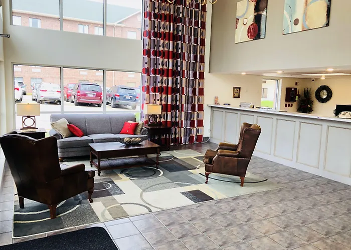 Americinn By Wyndham Branson & Conference Center