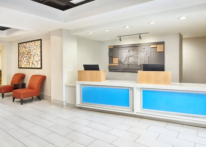 Holiday Inn Express & Suites - Spartanburg-North By Ihg