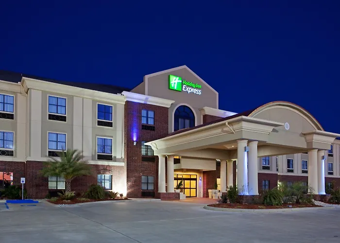 Holiday Inn Express Hotel & Suites Vidor South By Ihg