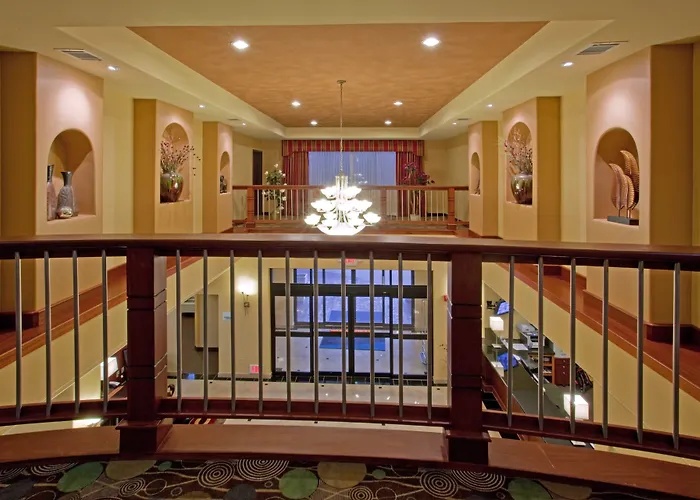 Holiday Inn Express Hotel & Suites Vidor South By Ihg