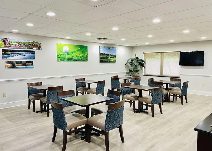 Comfort Inn & Suites Augusta Fort Gordon Area