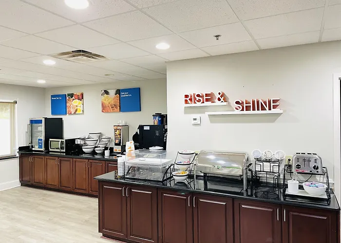 Comfort Inn & Suites Augusta Fort Gordon Area