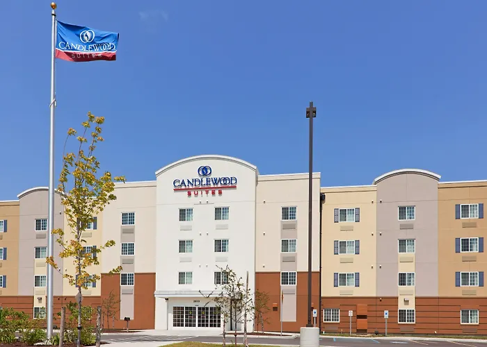 Candlewood Suites Watertown-Fort Drum, Ny