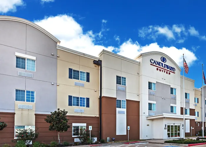 Candlewood Suites Baytown By Ihg