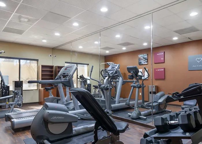 Comfort Suites Locust Grove Atlanta South