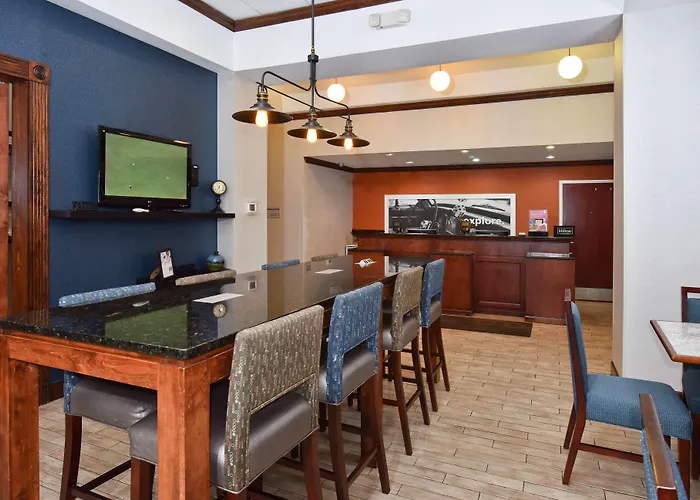 Hampton Inn Alexander City