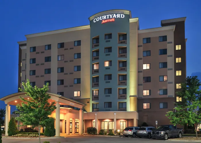 Courtyard Charlotte Concord
