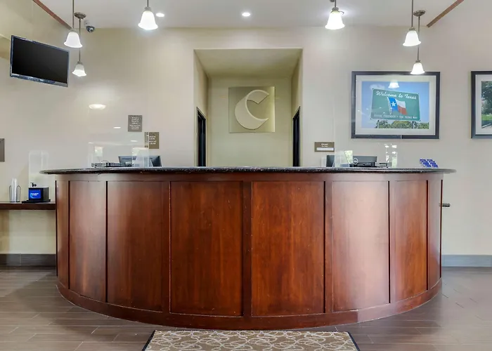 Comfort Suites Pflugerville - Austin North