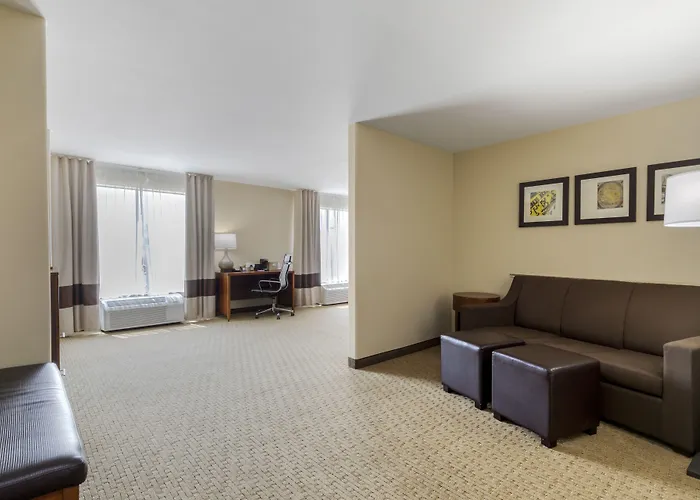 Comfort Suites Pflugerville - Austin North