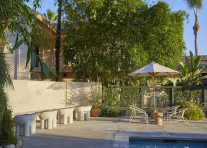 The Capri Hotel