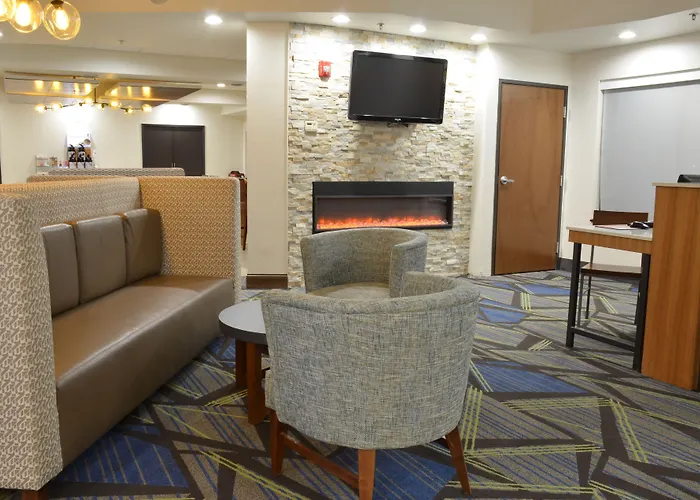 Holiday Inn Express- Waterloo/Cedar Falls By Ihg