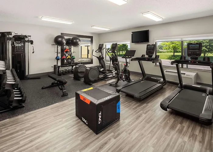 Hampton Inn Fairmont