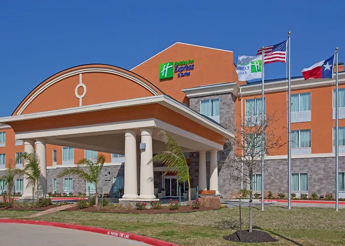 Holiday Inn Express Hotel & Suites Clute-Lake Jackson By Ihg
