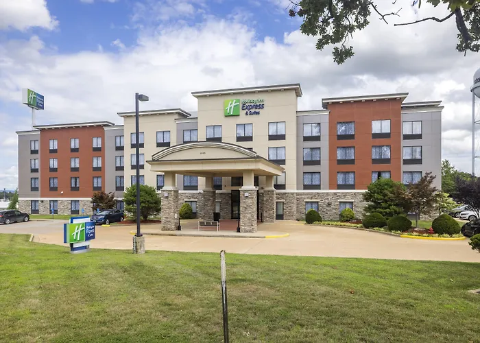 Holiday Inn Express Hotel & Suites Festus-South St. Louis By Ihg
