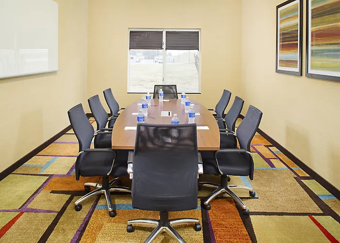 Fairfield Inn & Suites By Marriott Jonesboro