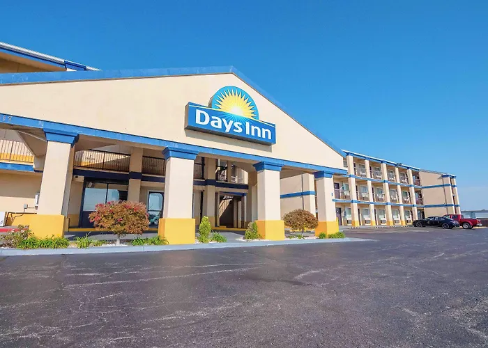 Days Inn By Wyndham Oklahoma City/Moore