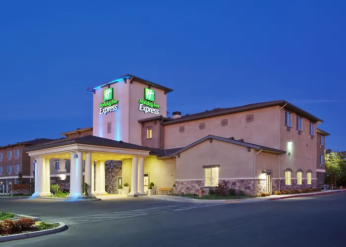 Holiday Inn Express Lodi By Ihg