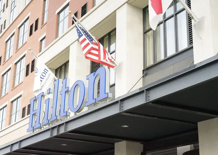 Hilton Asheville Biltmore Park