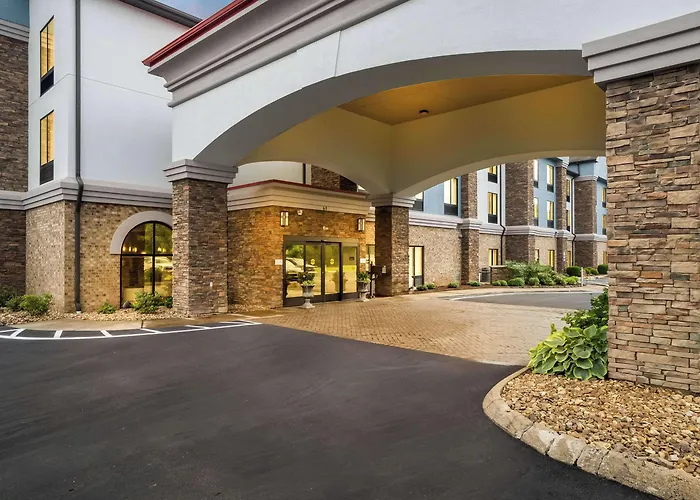 Comfort Suites Jackson I-40