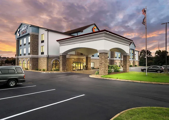 Comfort Suites Jackson I-40