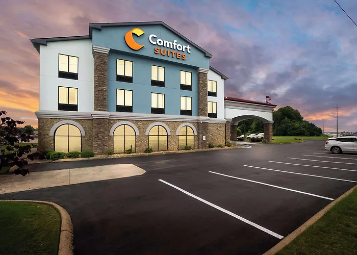 Comfort Suites Jackson I-40