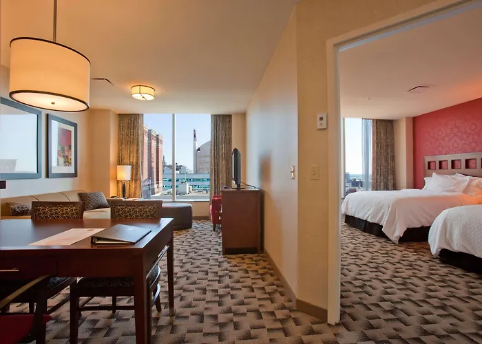 Embassy Suites Buffalo